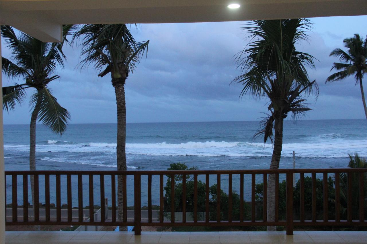 Savenrose Beach Villa Matara Buitenkant foto