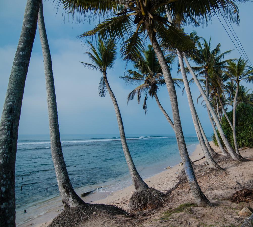 Savenrose Beach Villa Matara Buitenkant foto