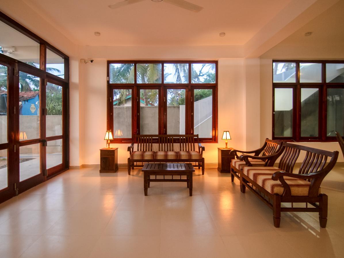 Savenrose Beach Villa Matara Buitenkant foto