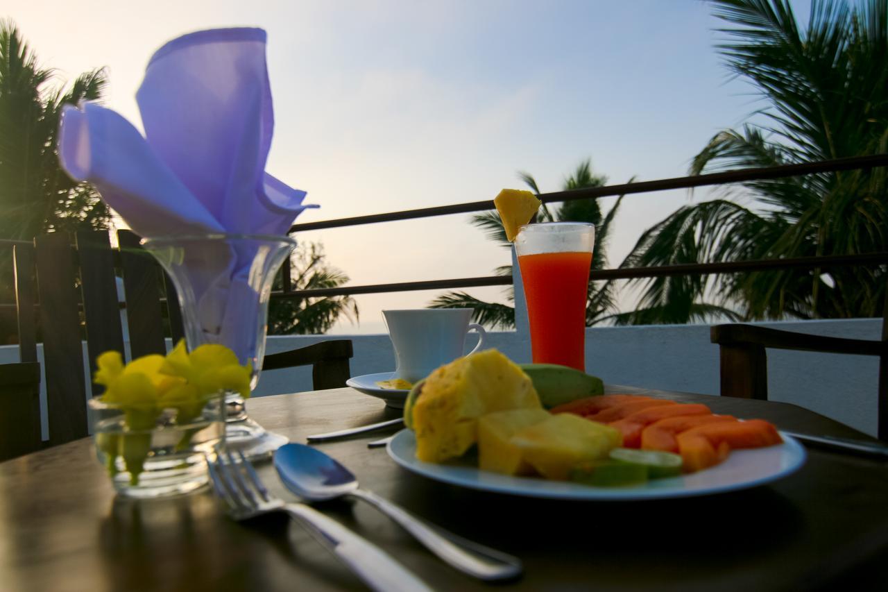 Savenrose Beach Villa Matara Buitenkant foto